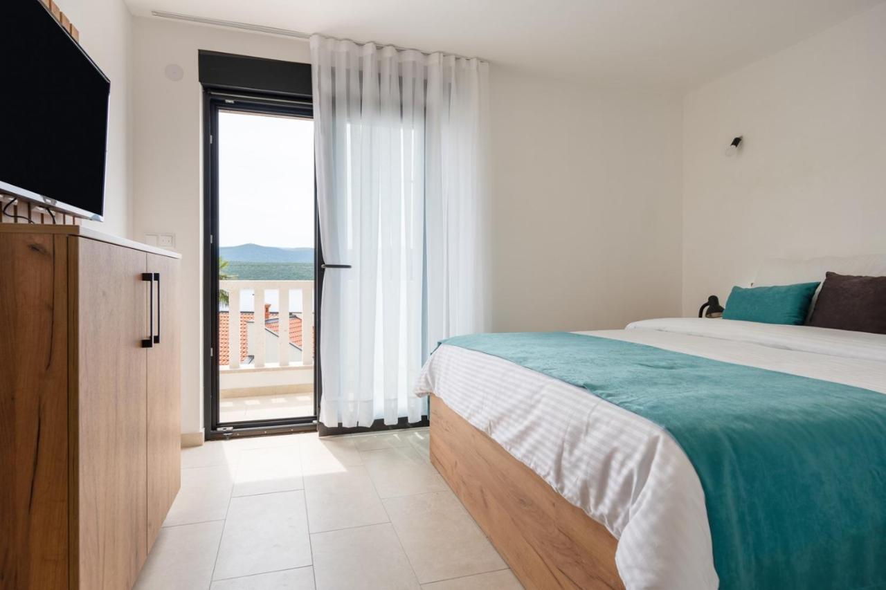 Villa Emina Sa Privatnom Plazom I Parkingom Neum Kültér fotó