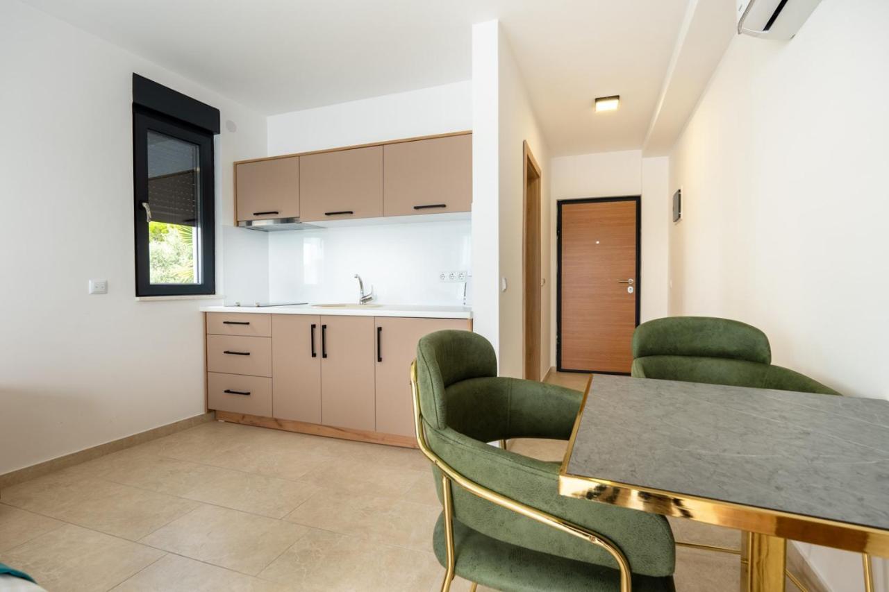 Villa Emina Sa Privatnom Plazom I Parkingom Neum Kültér fotó