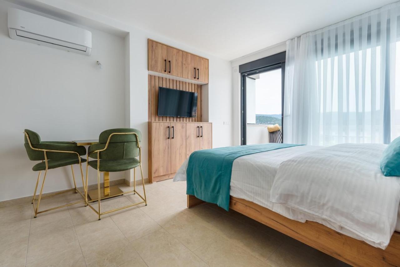 Villa Emina Sa Privatnom Plazom I Parkingom Neum Kültér fotó