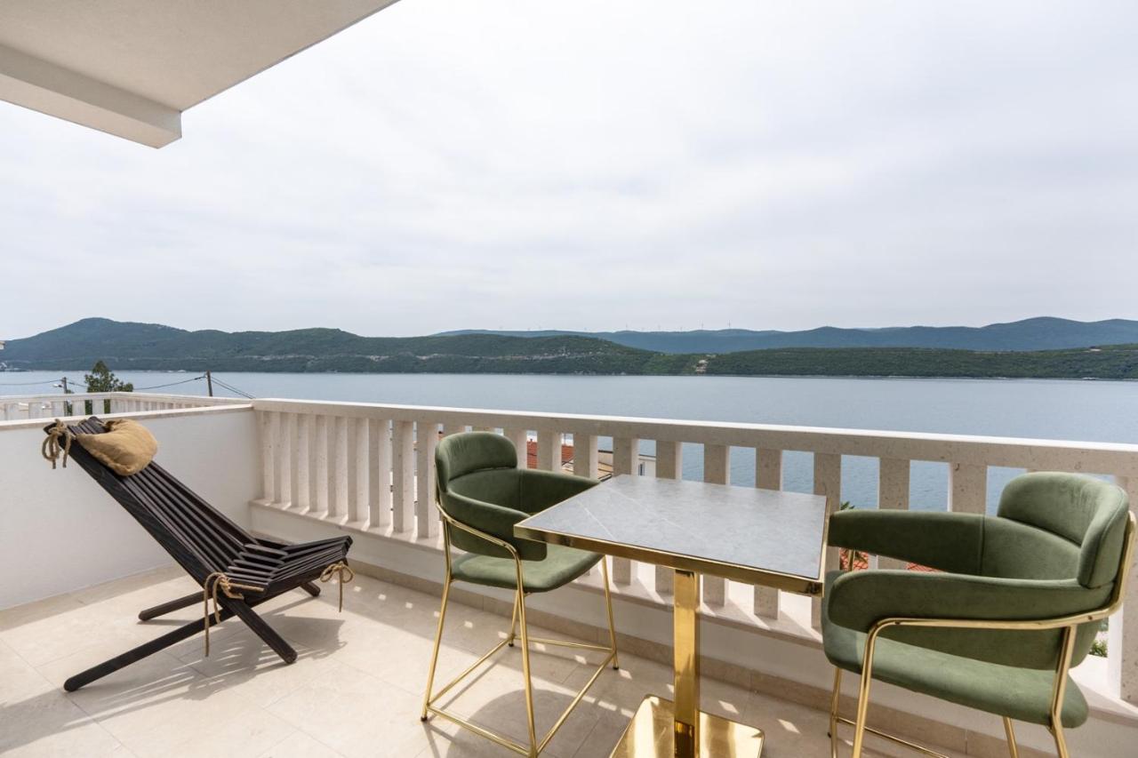 Villa Emina Sa Privatnom Plazom I Parkingom Neum Kültér fotó