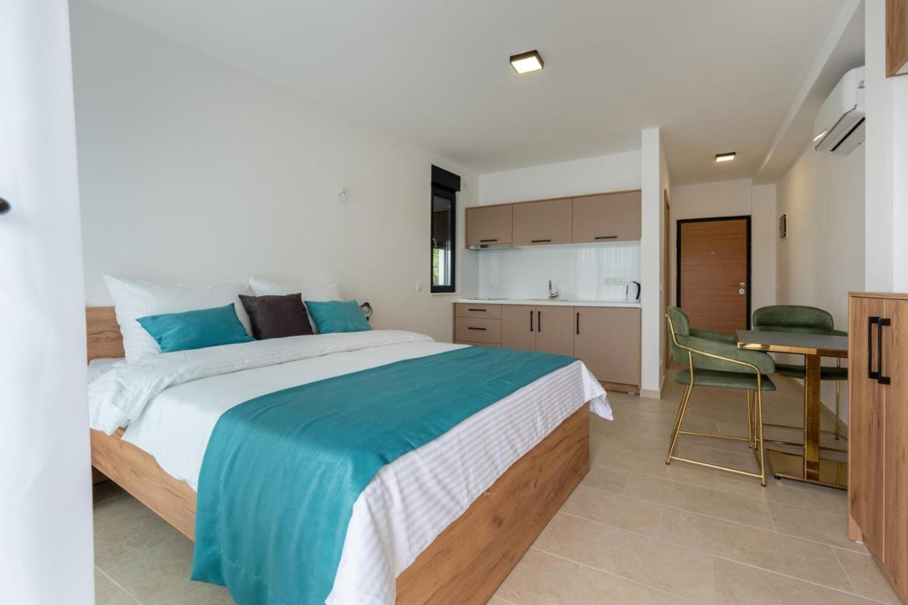 Villa Emina Sa Privatnom Plazom I Parkingom Neum Kültér fotó