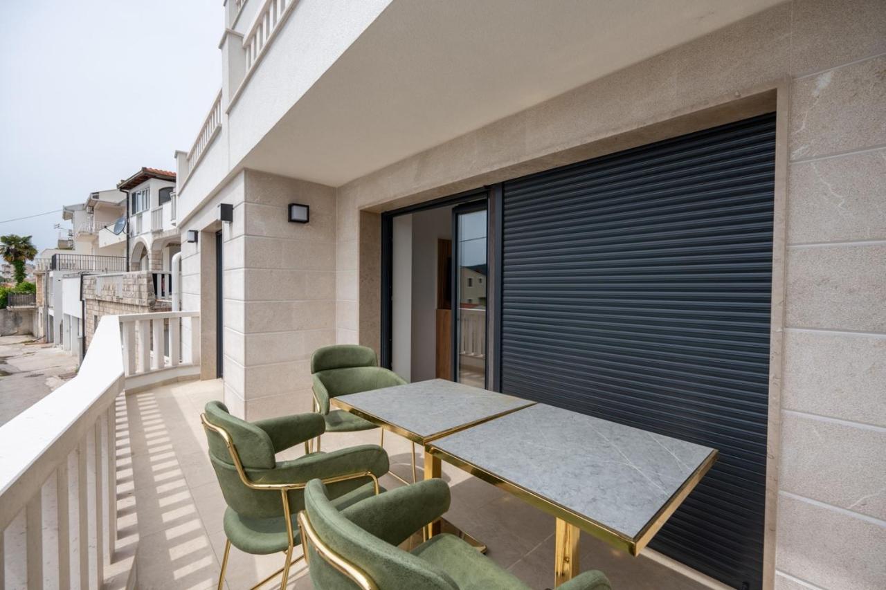 Villa Emina Sa Privatnom Plazom I Parkingom Neum Kültér fotó
