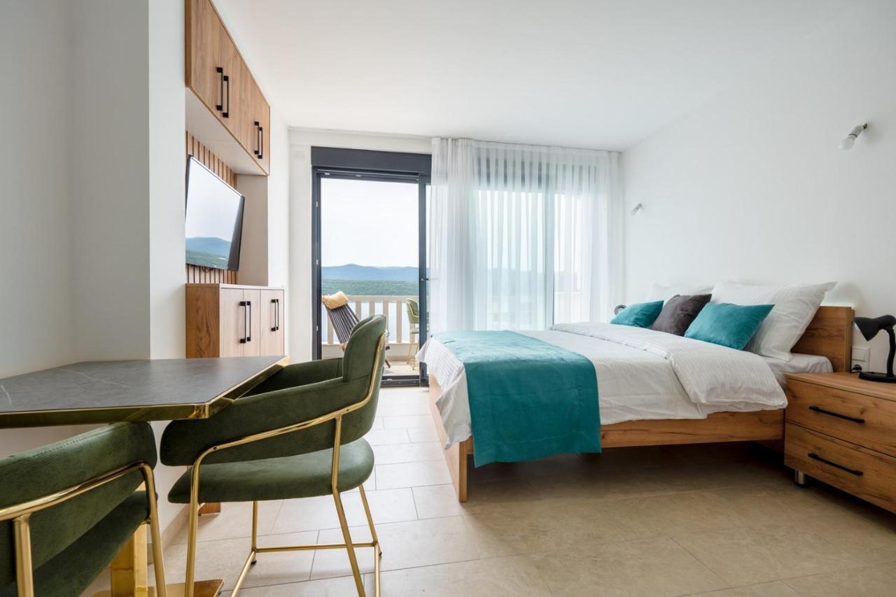 Villa Emina Sa Privatnom Plazom I Parkingom Neum Kültér fotó