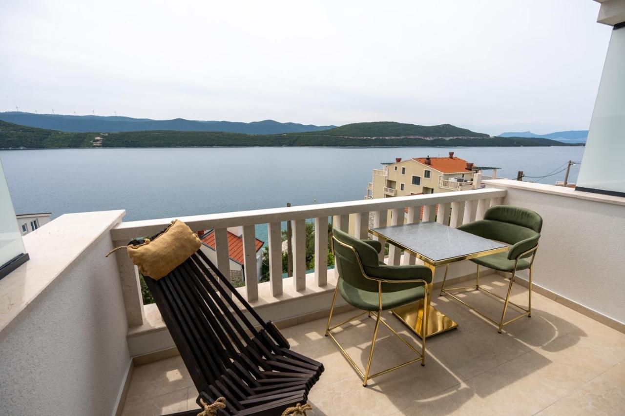 Villa Emina Sa Privatnom Plazom I Parkingom Neum Kültér fotó