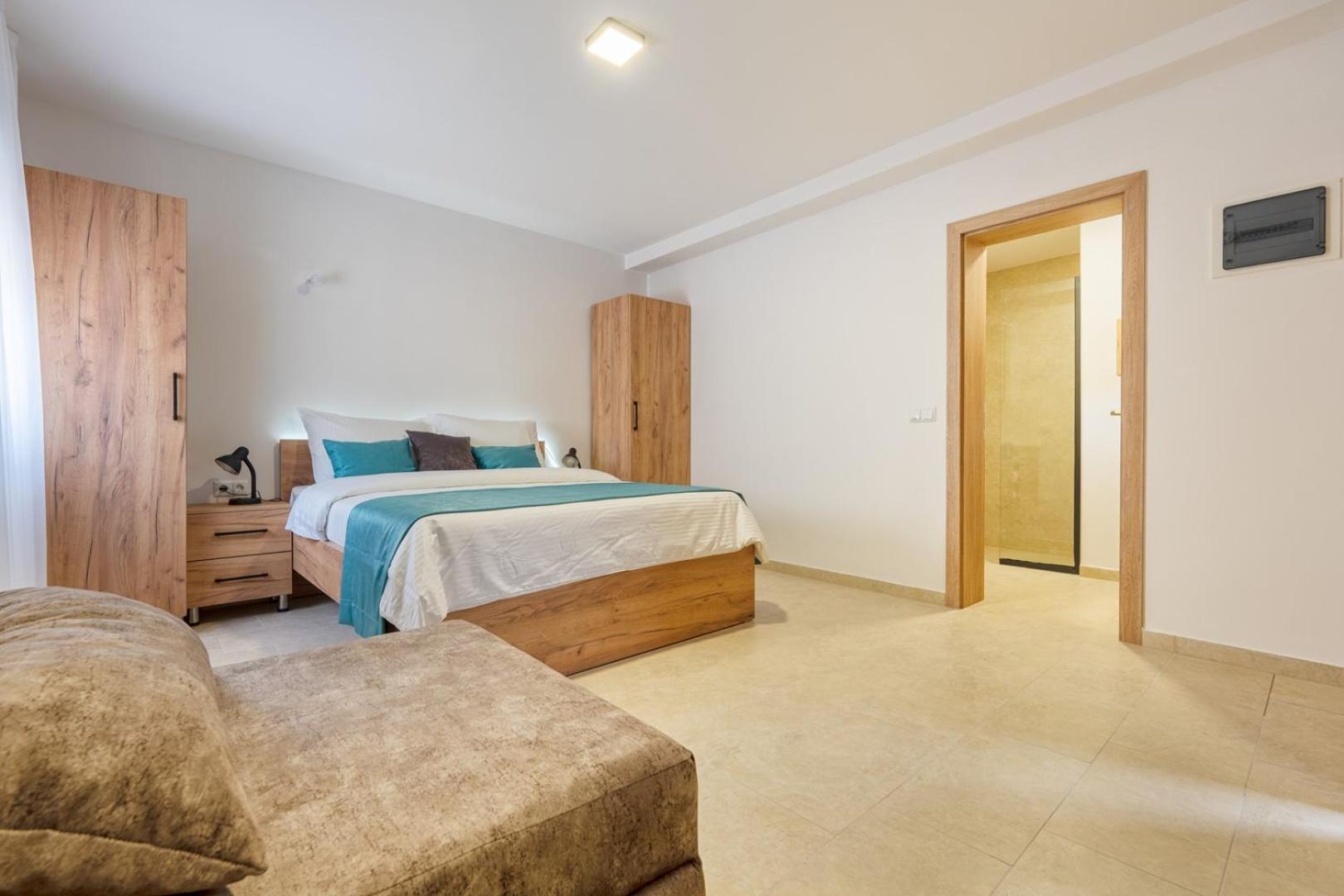 Villa Emina Sa Privatnom Plazom I Parkingom Neum Kültér fotó