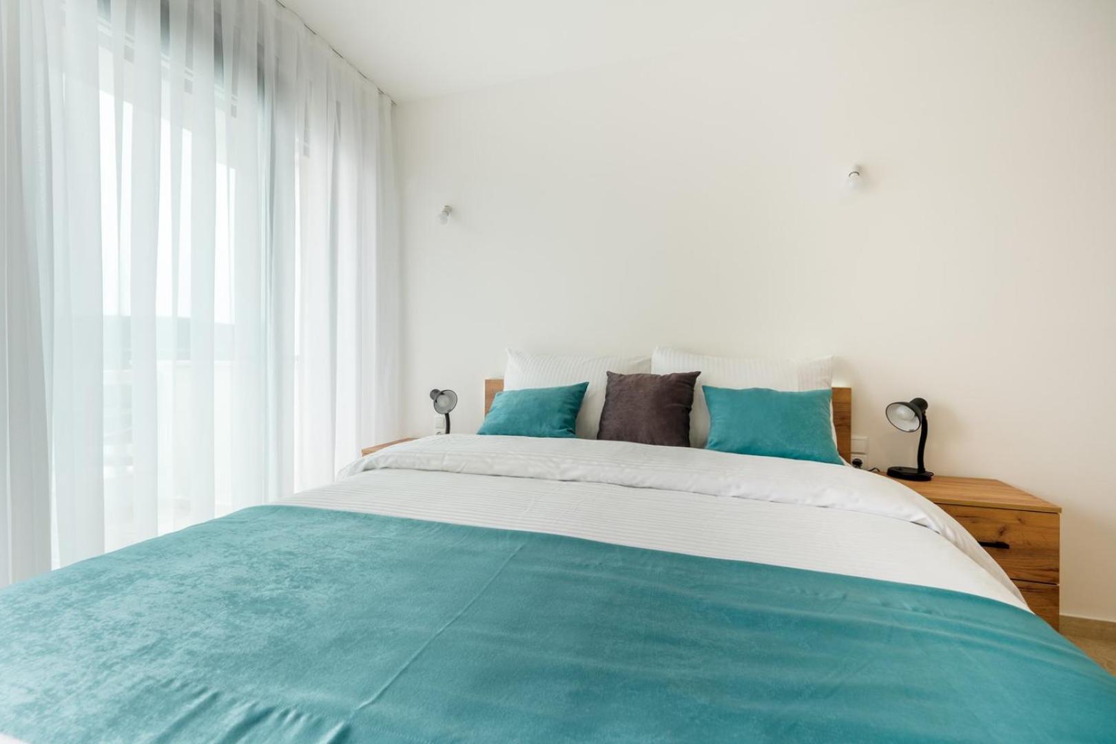 Villa Emina Sa Privatnom Plazom I Parkingom Neum Kültér fotó