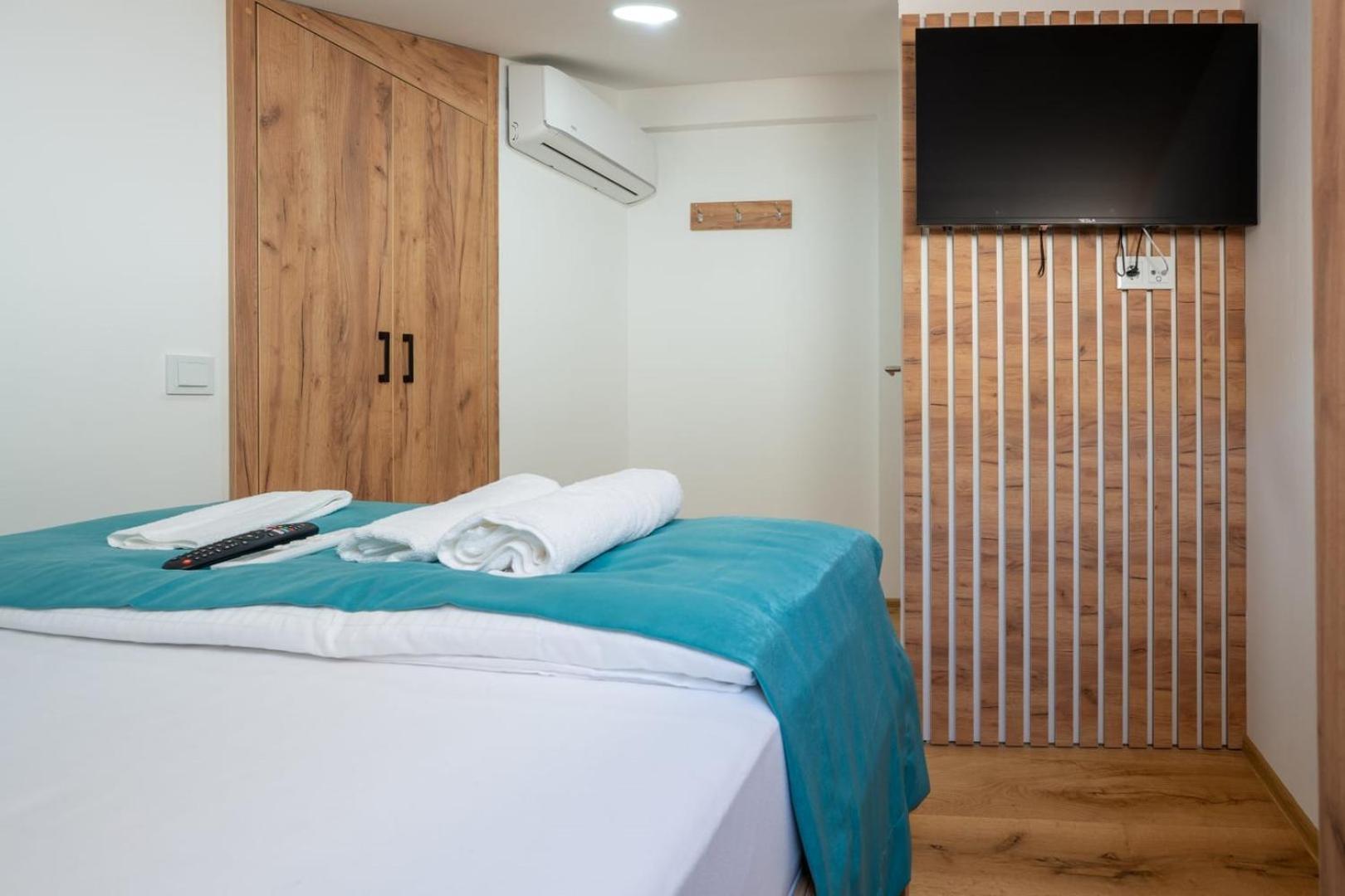 Villa Emina Sa Privatnom Plazom I Parkingom Neum Kültér fotó