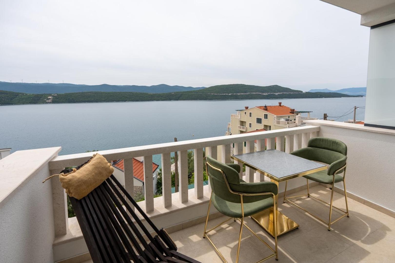 Villa Emina Sa Privatnom Plazom I Parkingom Neum Kültér fotó