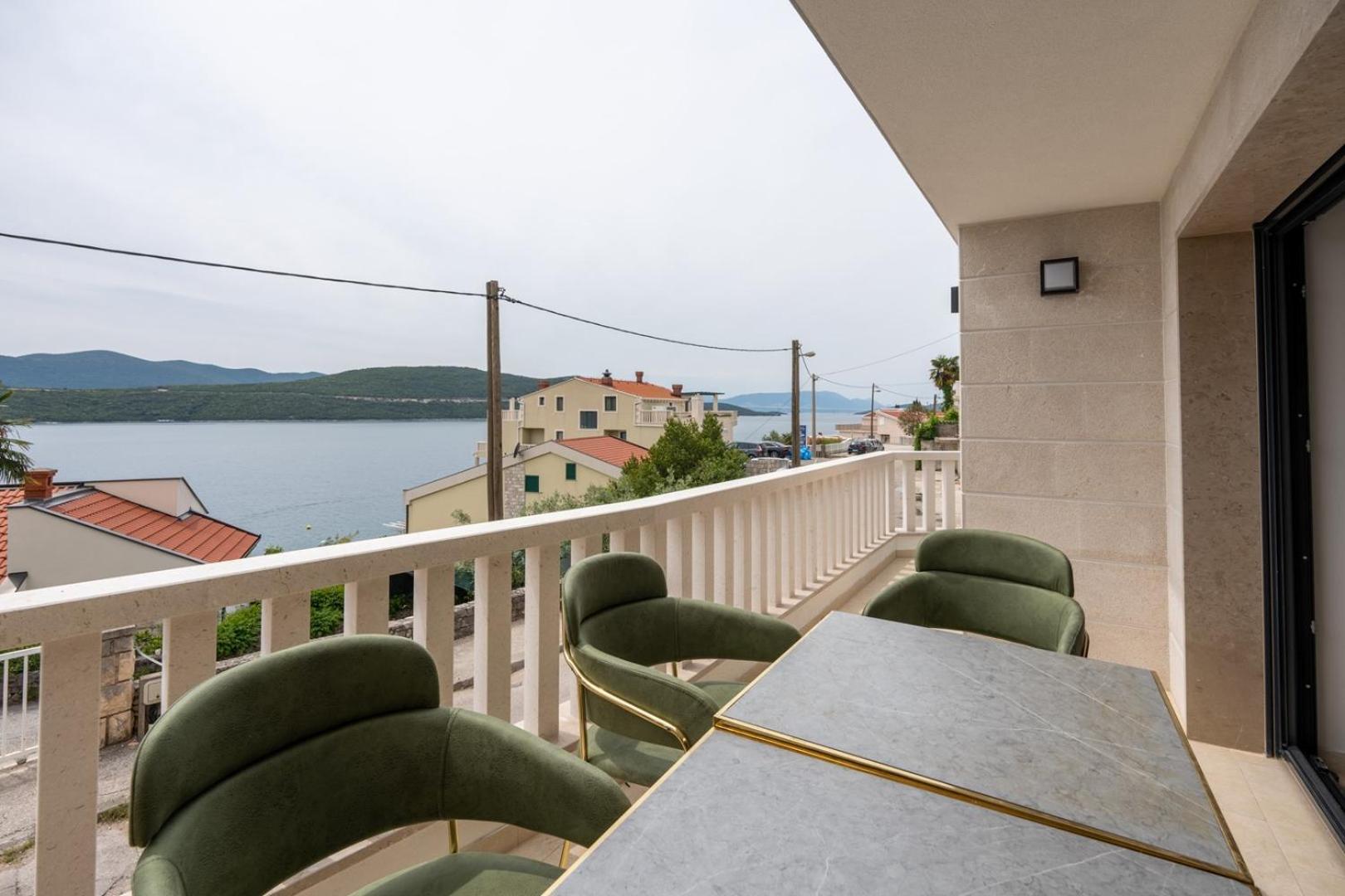 Villa Emina Sa Privatnom Plazom I Parkingom Neum Kültér fotó